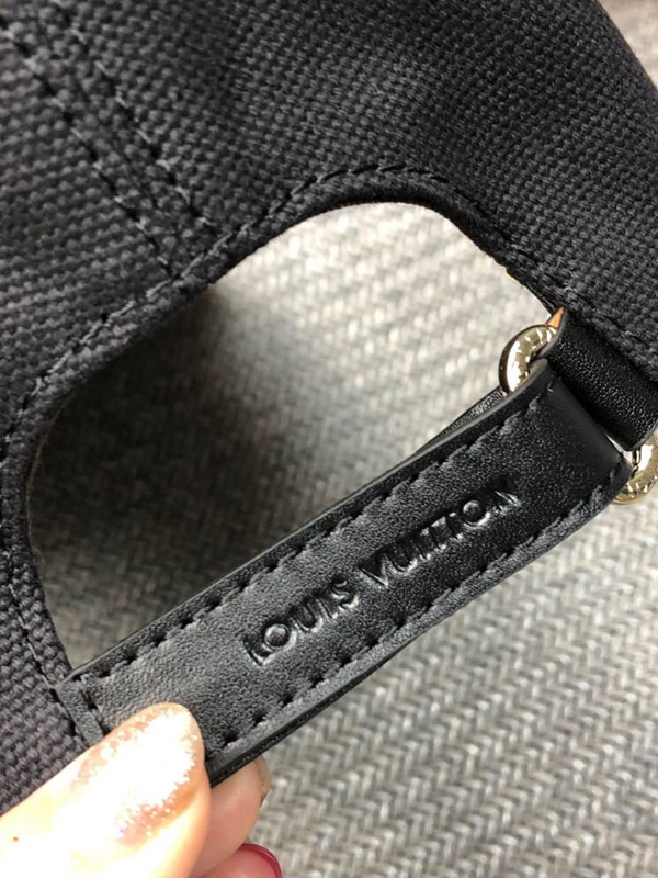 ブランド帽子細部ディテール